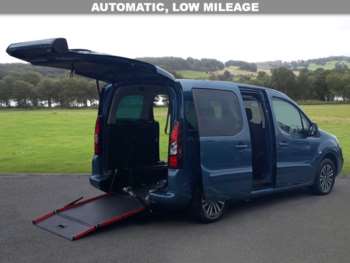 Used Peugeot Partner 2018 for sale - 74183573: Photo