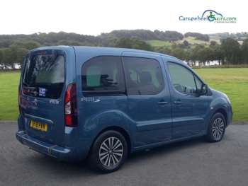 Used Peugeot Partner 2018 for sale - 74183573: Photo