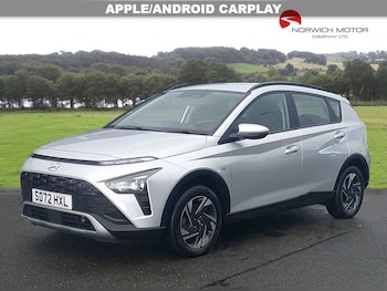 Used Hyundai BAYON 2022 for sale - 76973363: Photo