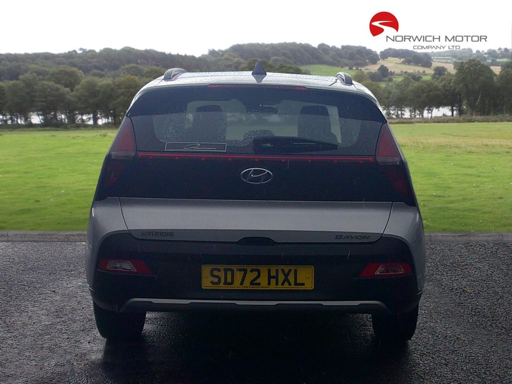 Used Hyundai BAYON 2022 for sale - 76973363: Photo 5