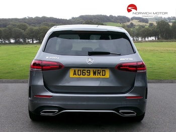 Used Mercedes-Benz B Class 2019 for sale - 79288777: Photo