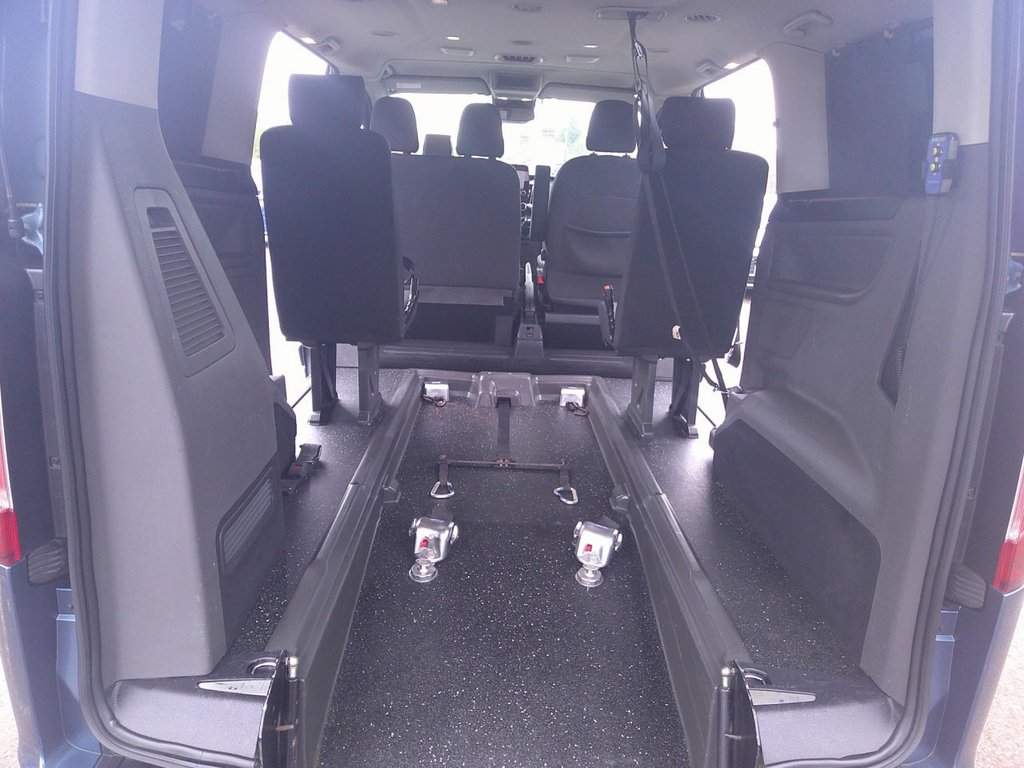 Used Ford Tourneo Custom 2018 for sale - 77188402: Photo 5