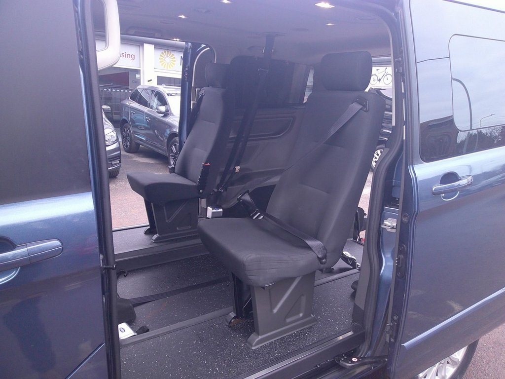 Used Ford Tourneo Custom 2018 for sale - 77188402: Photo 7