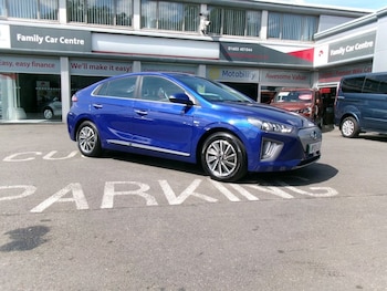 Used Hyundai IONIQ 2021 for sale - 79462454: Photo