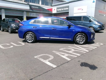 Used Hyundai IONIQ 2021 for sale - 79462454: Photo