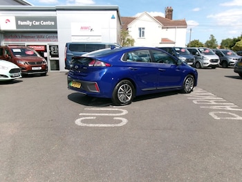Used Hyundai IONIQ 2021 for sale - 79462454: Photo