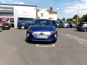 Used Hyundai IONIQ 2021 for sale - 79462454: Photo