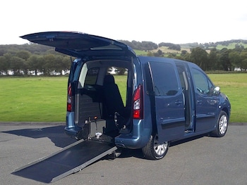 Used Citroen Berlingo Multispace 2012 for sale - 79438132: Photo