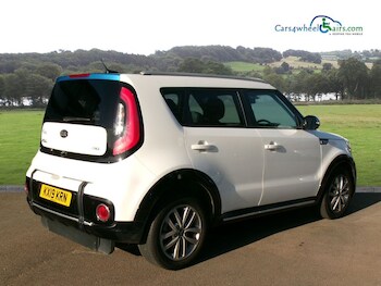 Used Kia Soul 2019 for sale - 77920419: Photo