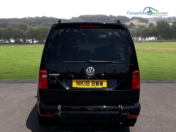 Used Volkswagen Caddy Maxi Life 2018 for sale - 78737858: Photo