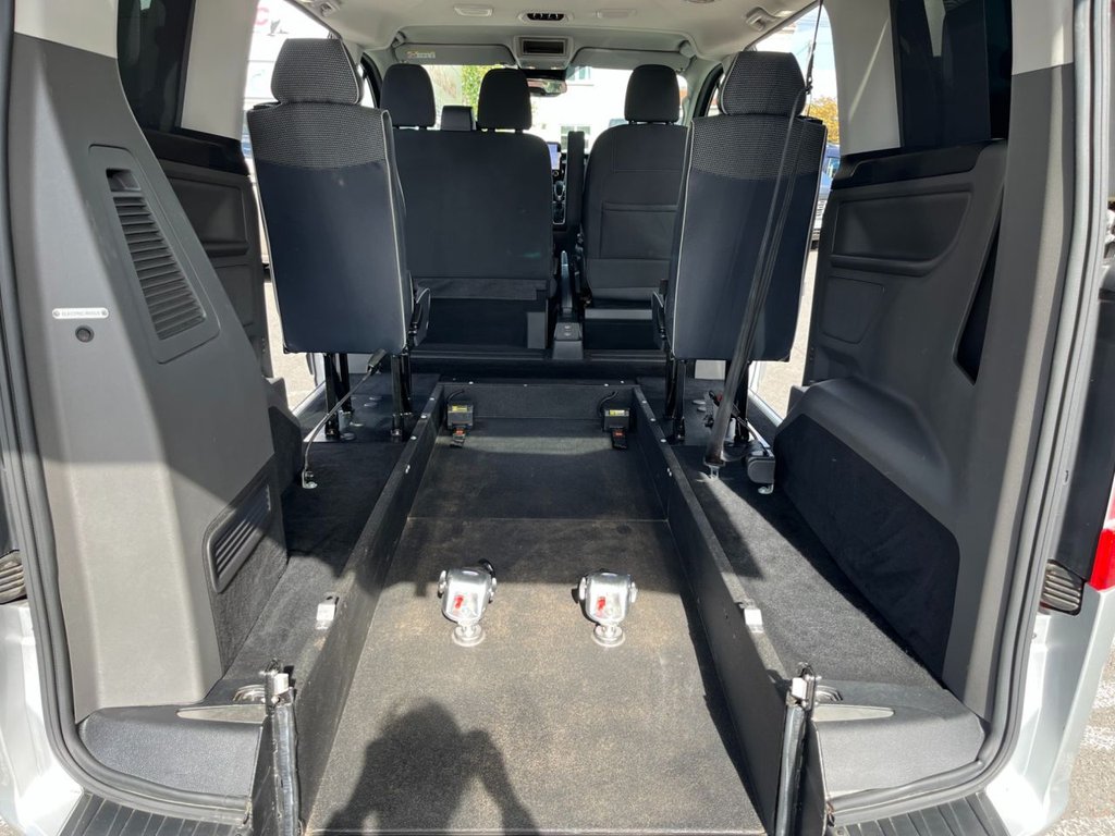 Used Ford Tourneo Custom 2020 for sale - 76647200: Photo 13