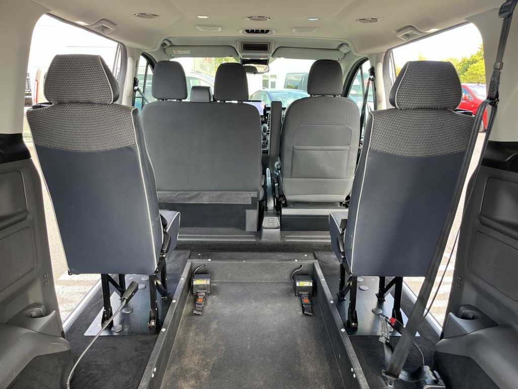 Used Ford Tourneo Custom 2020 for sale - 76647200: Photo 14