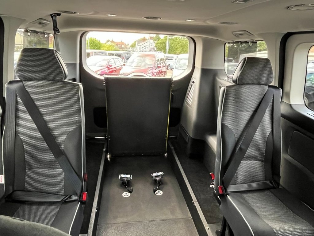 Used Ford Tourneo Custom 2020 for sale - 76647200: Photo 19