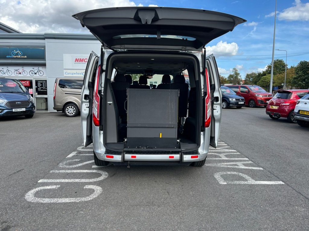 Used Ford Tourneo Custom 2020 for sale - 76647200: Photo 20