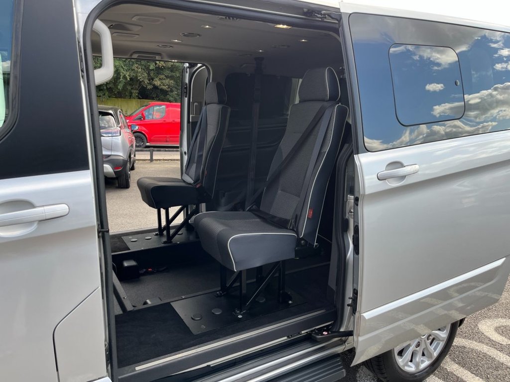 Used Ford Tourneo Custom 2020 for sale - 76647200: Photo 21