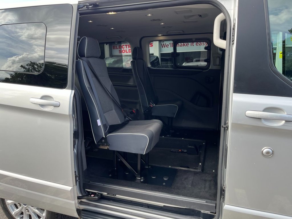 Used Ford Tourneo Custom 2020 for sale - 76647200: Photo 23