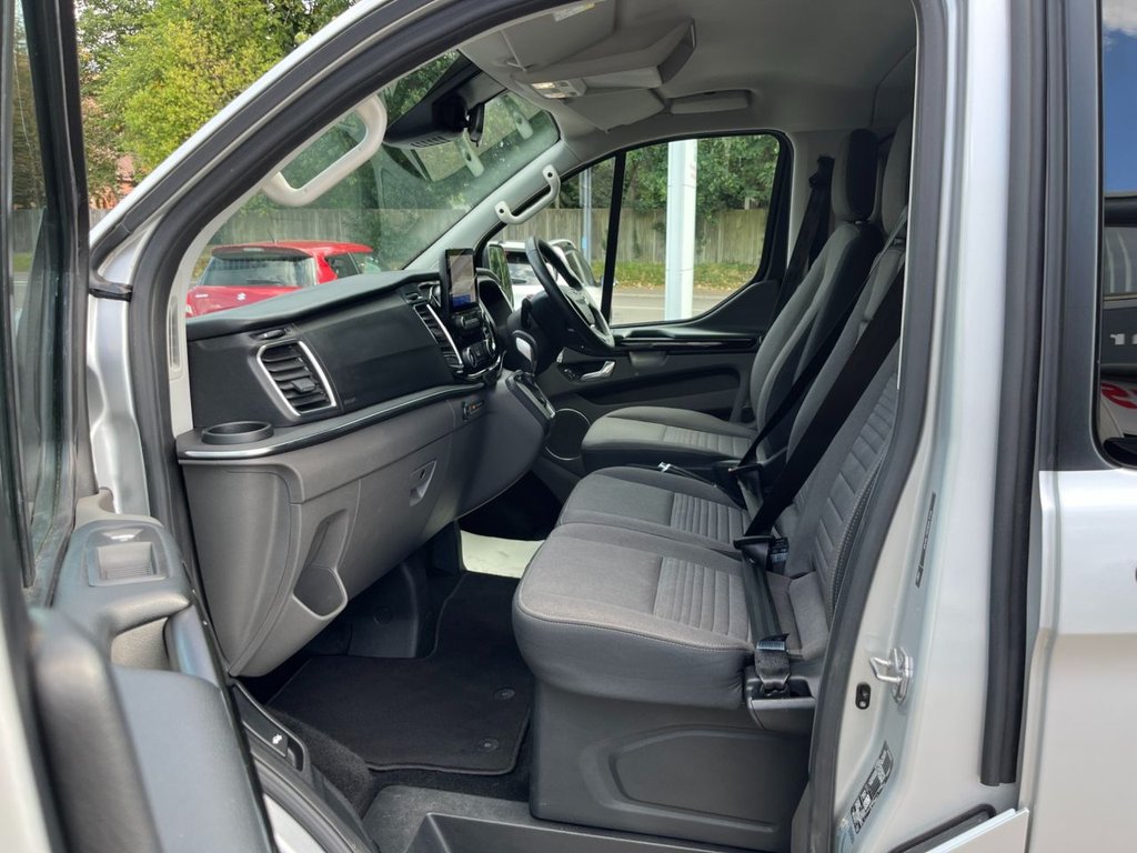 Used Ford Tourneo Custom 2020 for sale - 76647200: Photo 24