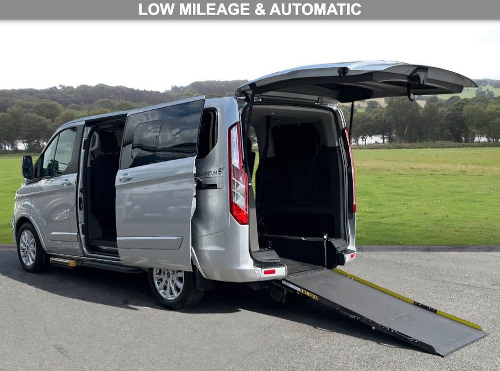 Used Ford Tourneo Custom 2020 for sale - 76647200: Photo 3