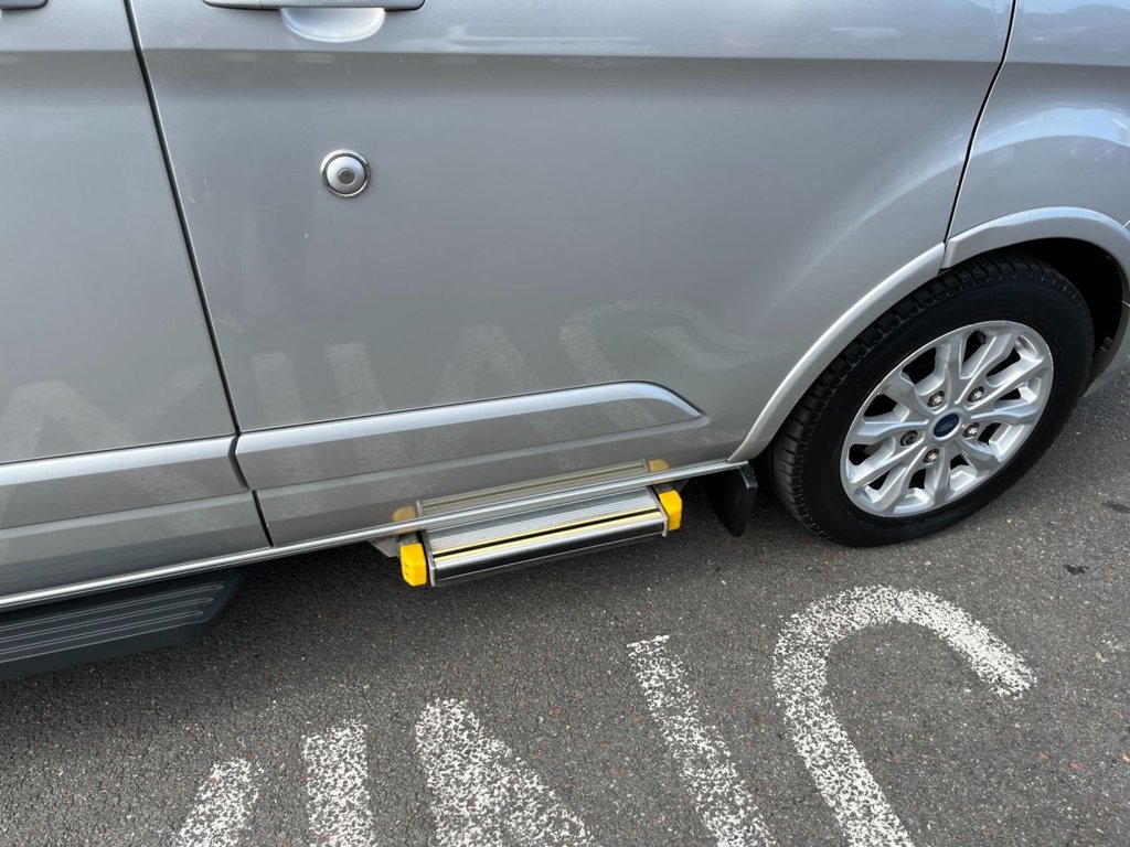 Used Ford Tourneo Custom 2020 for sale - 76647200: Photo 31