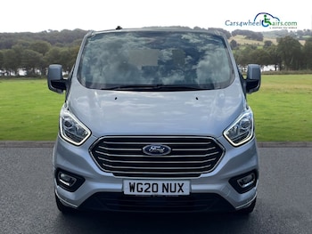 Used Ford Tourneo Custom 2020 for sale - 76647200: Photo