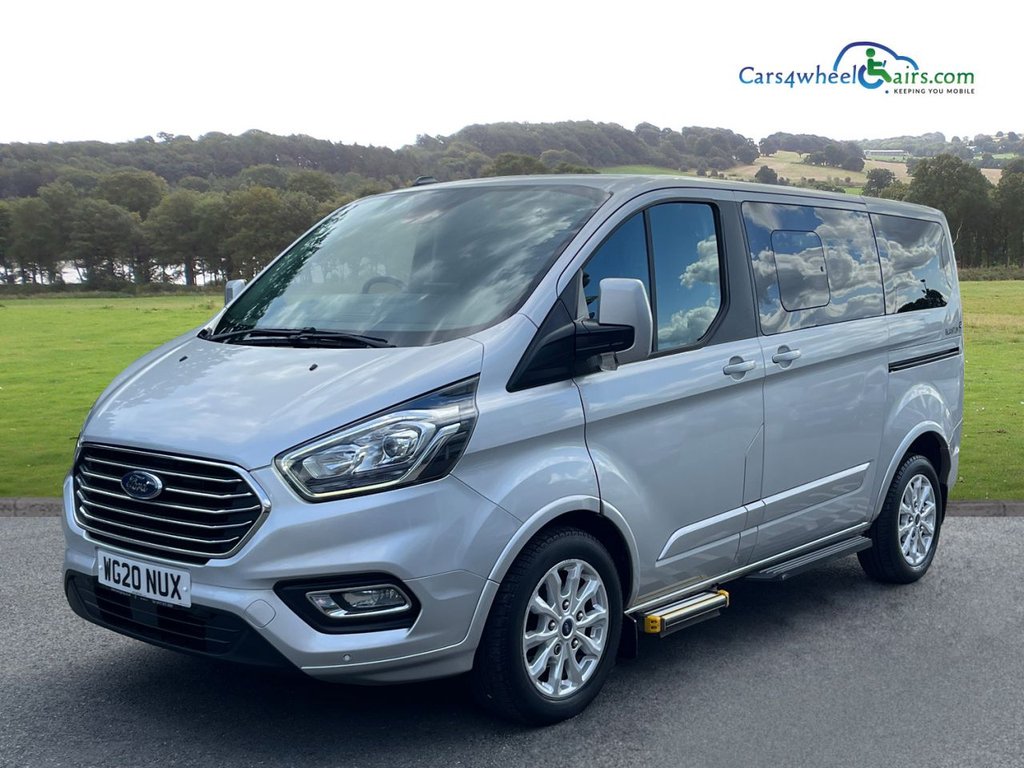 Used Ford Tourneo Custom 2020 for sale - 76647200: Photo 5