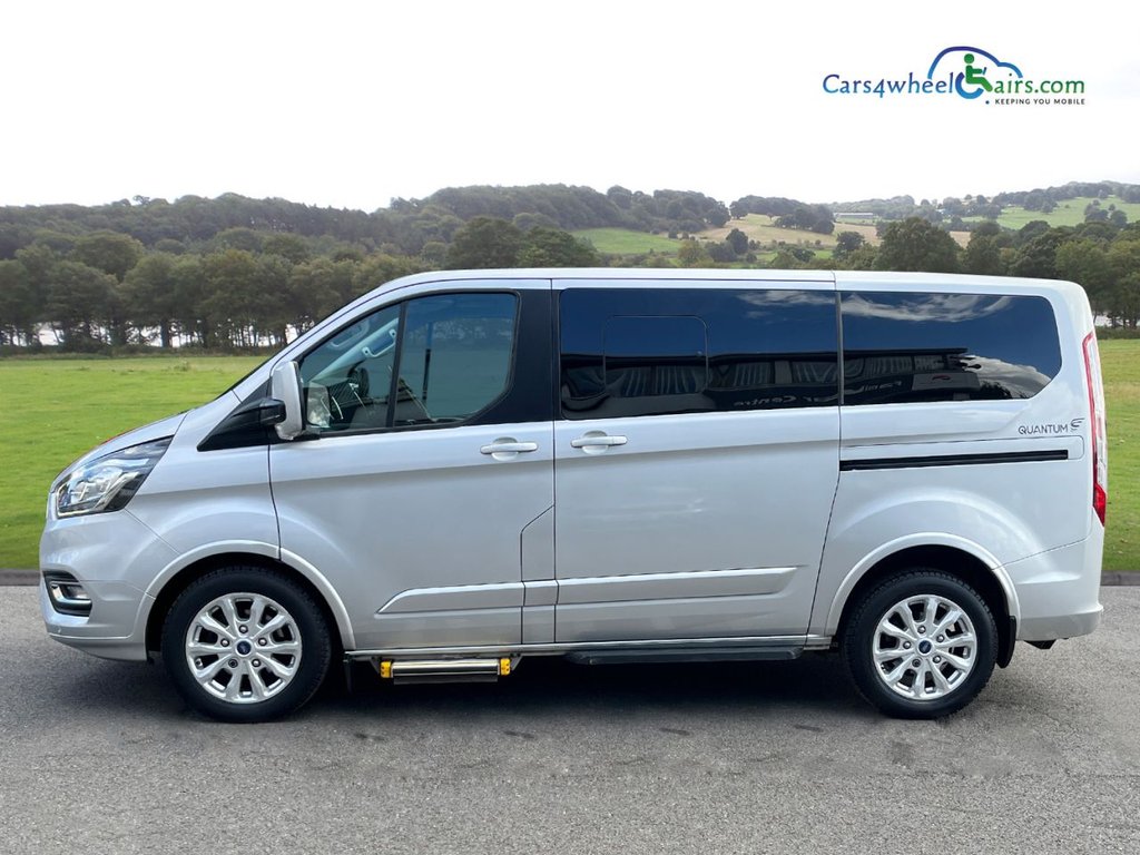 Used Ford Tourneo Custom 2020 for sale - 76647200: Photo 6