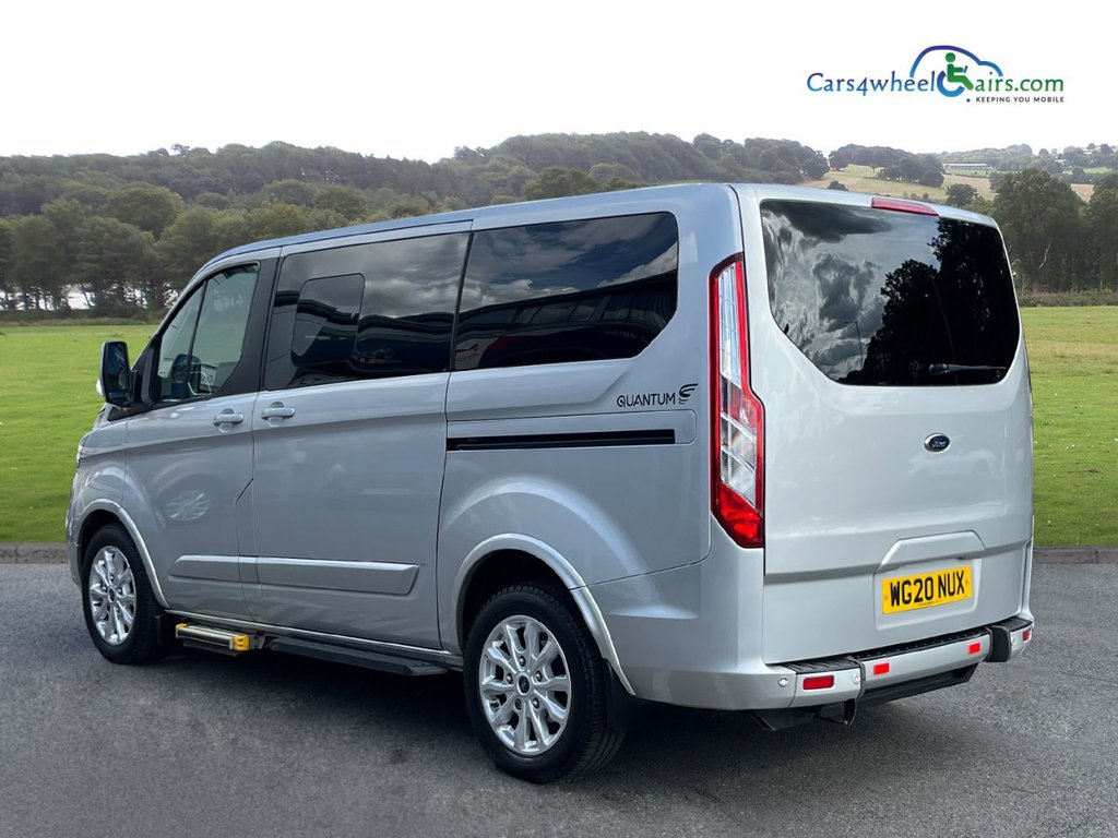 Used Ford Tourneo Custom 2020 for sale - 76647200: Photo 7