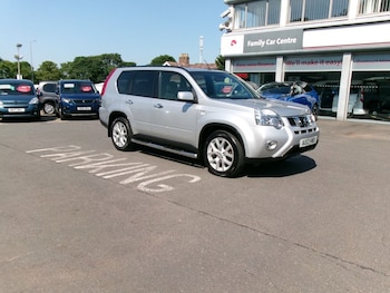 Used Nissan X-Trail 2013 for sale - 78955185: Photo