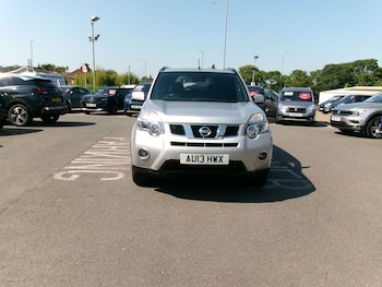 Used Nissan X-Trail 2013 for sale - 78955185: Photo