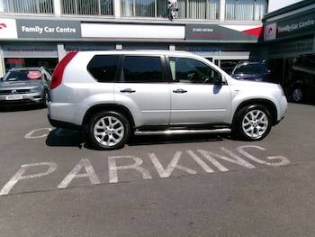 Used Nissan X-Trail 2013 for sale - 78955185: Photo