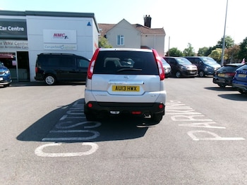 Used Nissan X-Trail 2013 for sale - 78955185: Photo