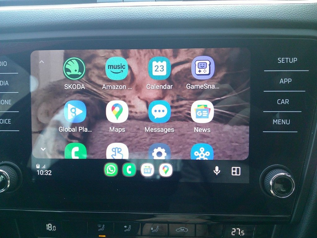 Used Skoda Octavia 2018 for sale - 76647194: Photo 10