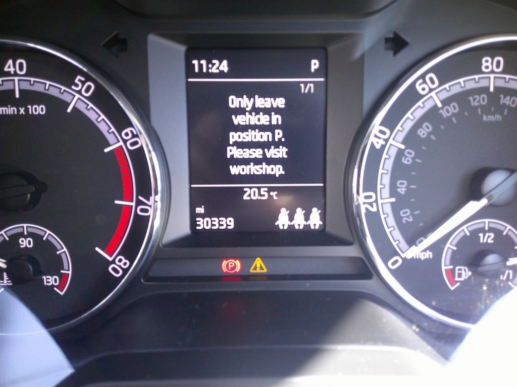 Used Skoda Octavia 2018 for sale - 76647194: Photo 13