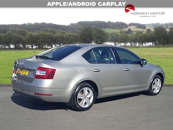 Used Skoda Octavia 2018 for sale - 76647194: Photo