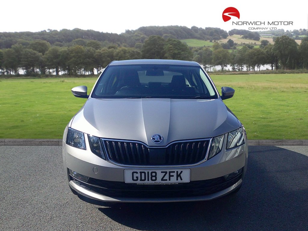 Used Skoda Octavia 2018 for sale - 76647194: Photo 4