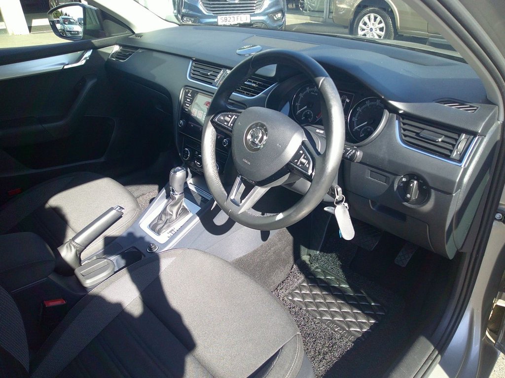 Used Skoda Octavia 2018 for sale - 76647194: Photo 6