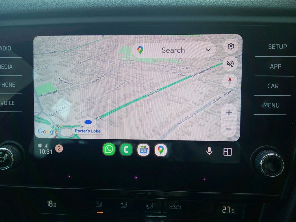 Used Skoda Octavia 2018 for sale - 76647194: Photo 8