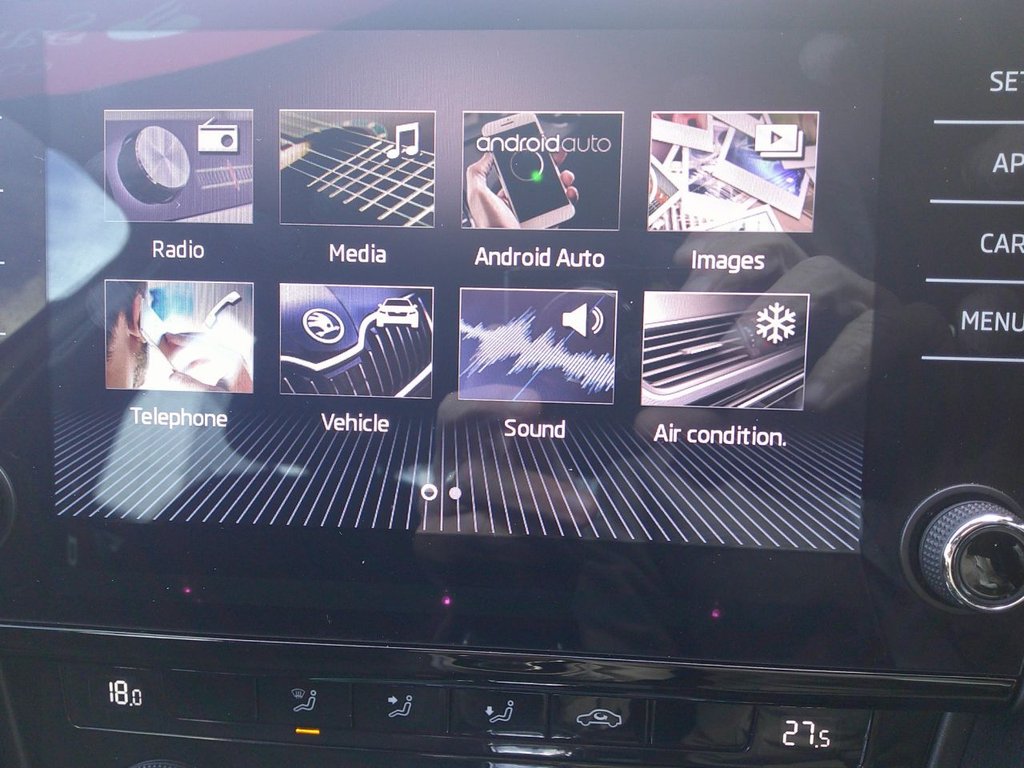 Used Skoda Octavia 2018 for sale - 76647194: Photo 9