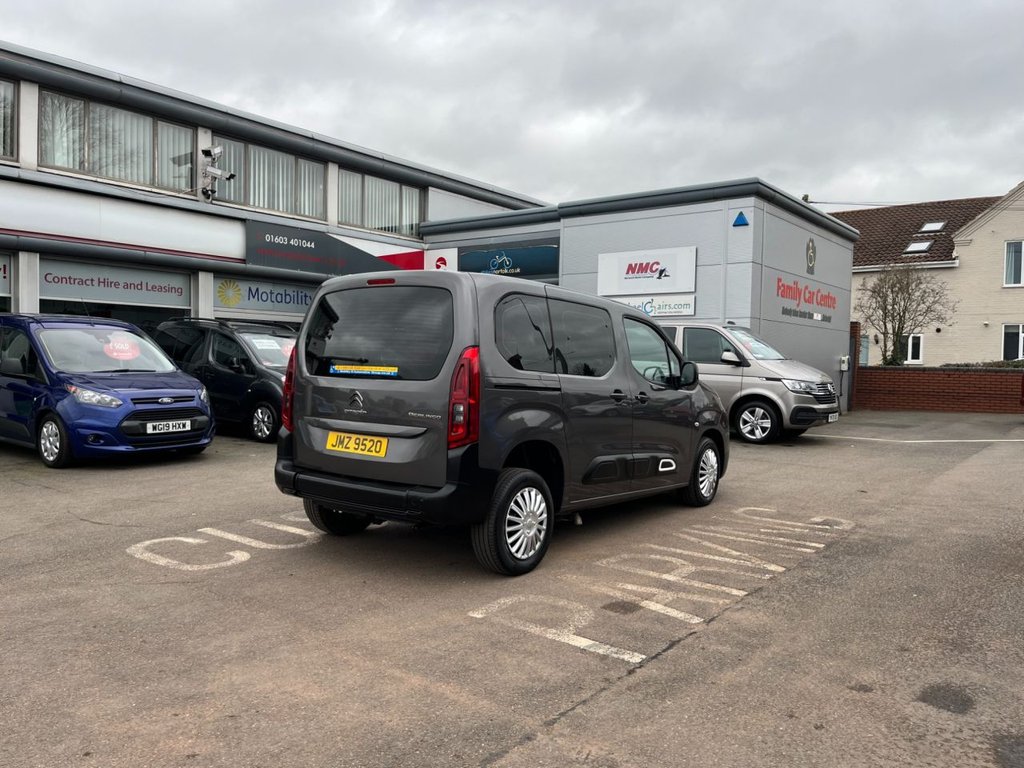 Used Citroen Berlingo 2020 for sale - 77680755: Photo 10