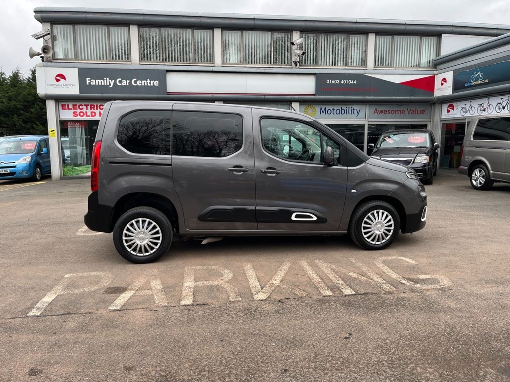 Used Citroen Berlingo 2020 for sale - 77680755: Photo 11