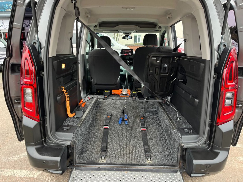 Used Citroen Berlingo 2020 for sale - 77680755: Photo 14