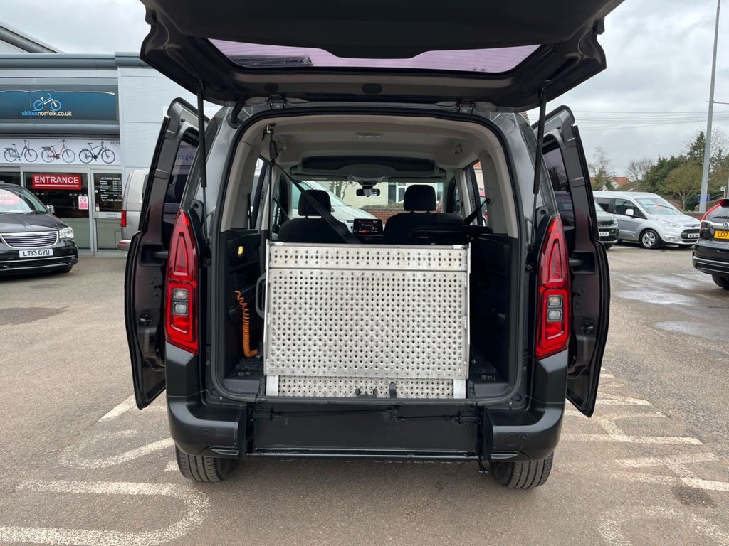 Used Citroen Berlingo 2020 for sale - 77680755: Photo 19