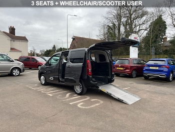 Citroen Berlingo feature image