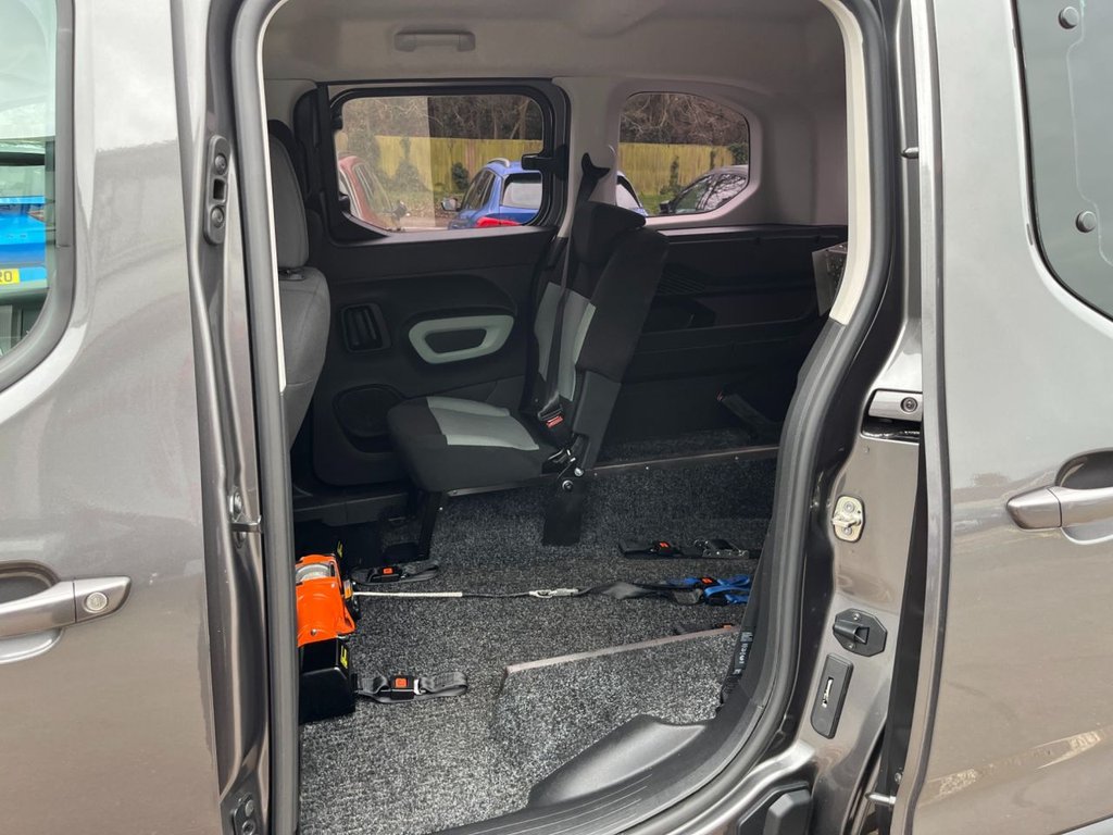 Used Citroen Berlingo 2020 for sale - 77680755: Photo 20