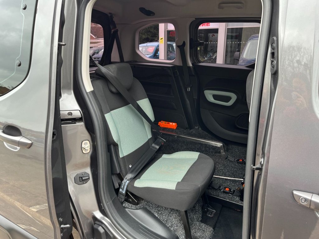 Used Citroen Berlingo 2020 for sale - 77680755: Photo 22