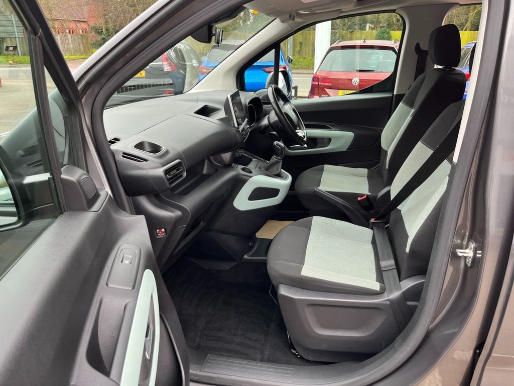 Used Citroen Berlingo 2020 for sale - 77680755: Photo 23