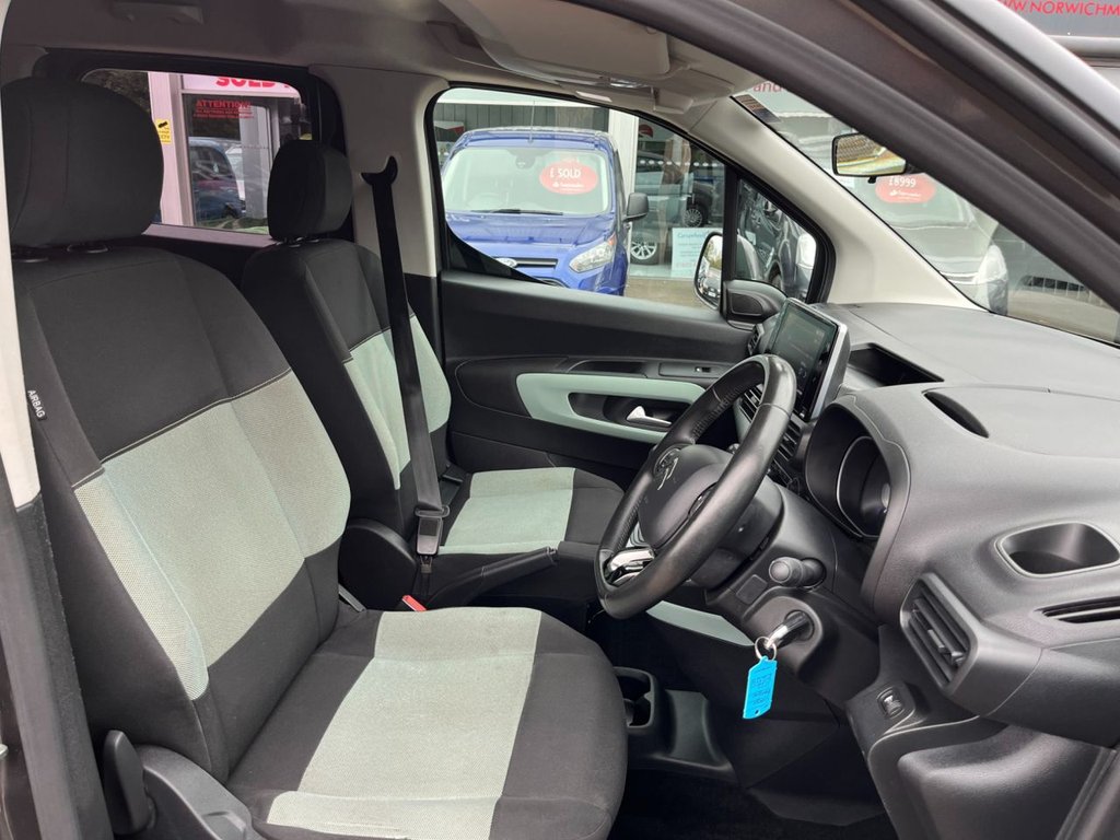 Used Citroen Berlingo 2020 for sale - 77680755: Photo 24