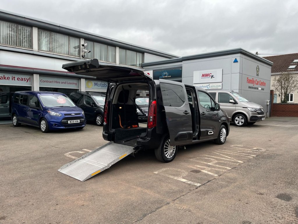 Used Citroen Berlingo 2020 for sale - 77680755: Photo 3