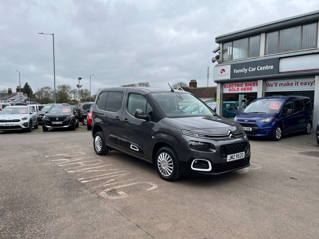 Used Citroen Berlingo 2020 for sale - 77680755: Photo 4