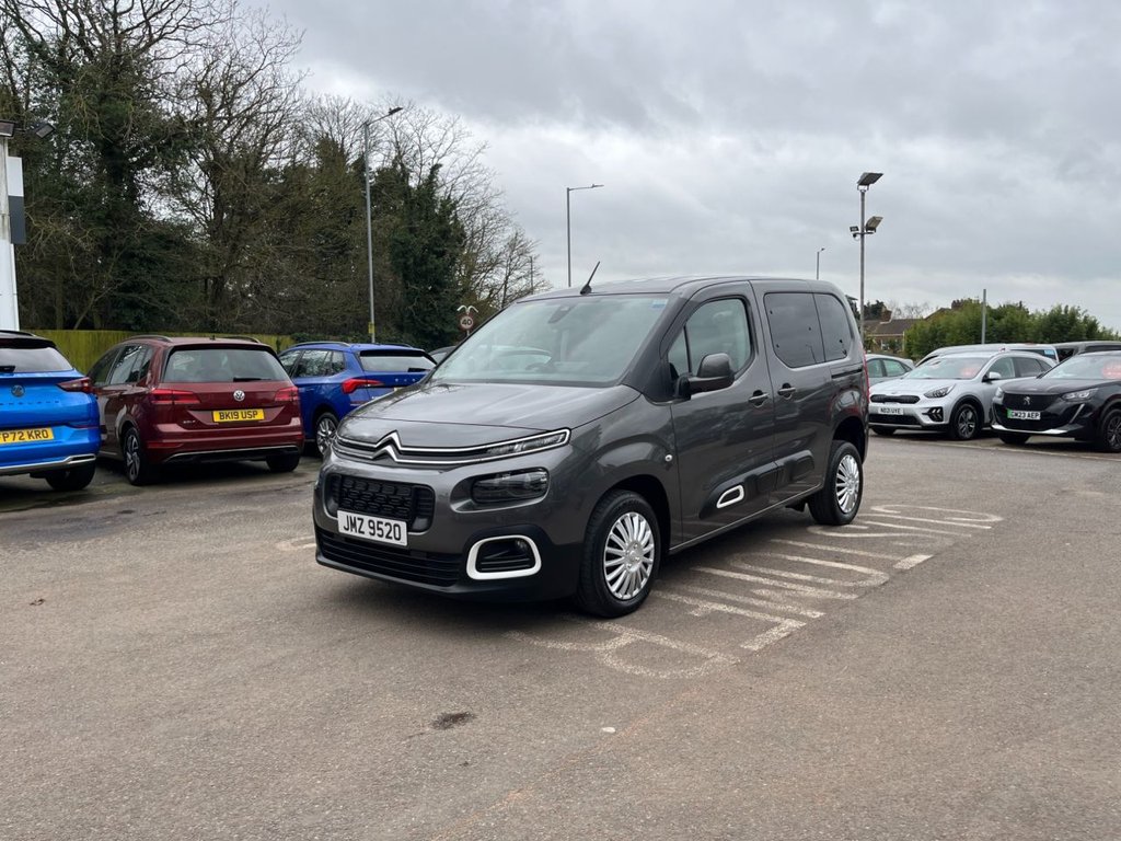 Used Citroen Berlingo 2020 for sale - 77680755: Photo 6